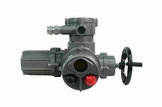 EM系列智能調(diào)節(jié)防爆+HART