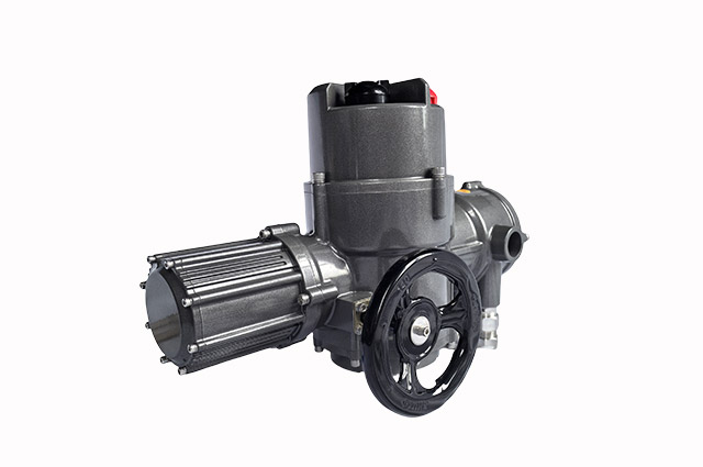 EQ系列智能一體化調(diào)節(jié)防爆型+PROFIBUS