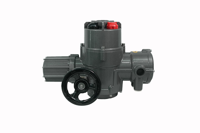 EQ系列非侵一體化調(diào)節(jié)型+MODBUS總線