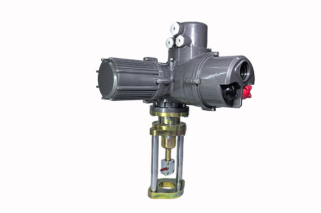 EML系列非侵一體化調(diào)節(jié)型+MODBUS