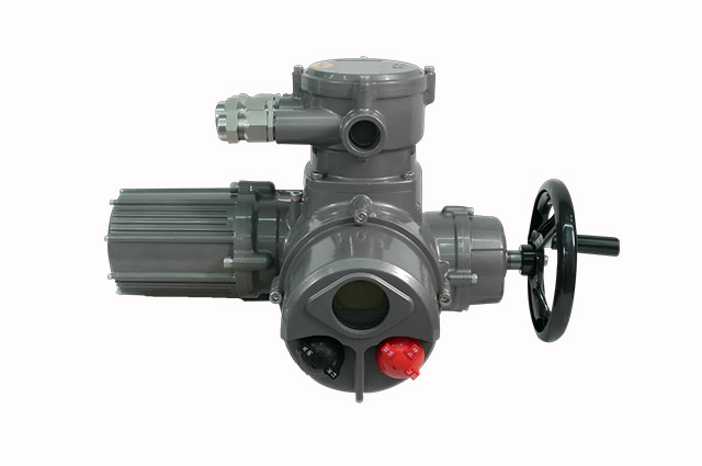 EM系列非侵一體化調(diào)節(jié)防爆型